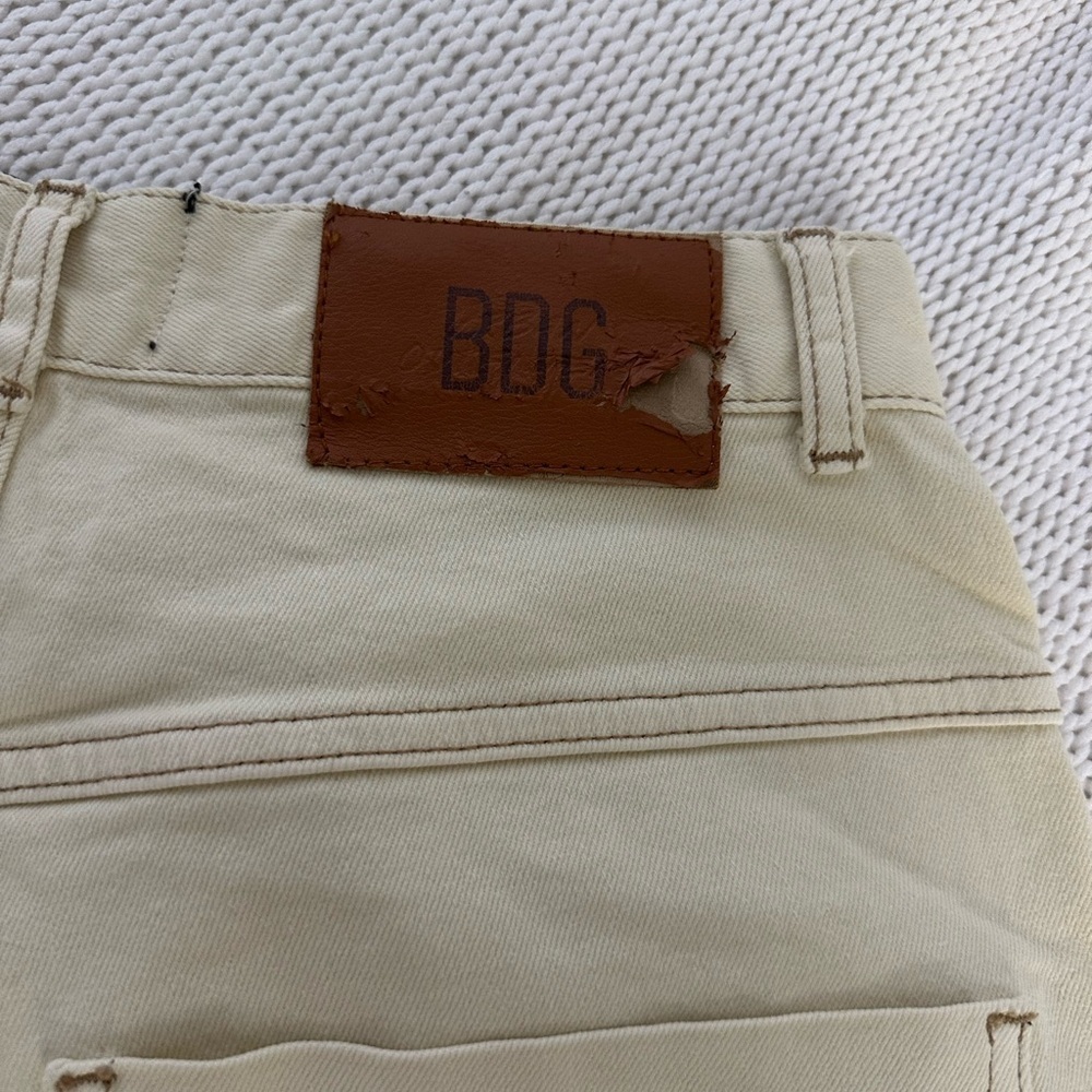 Urban Outfitters BDG Women's Dropped Cargo Pants Size 26 - Picture 11 of 11
